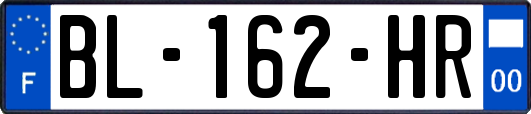 BL-162-HR