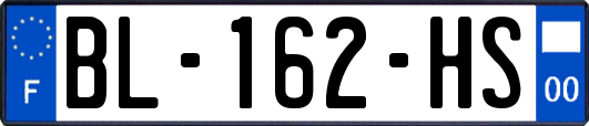 BL-162-HS