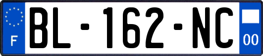 BL-162-NC