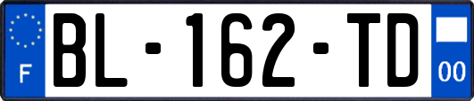 BL-162-TD