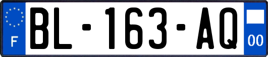 BL-163-AQ