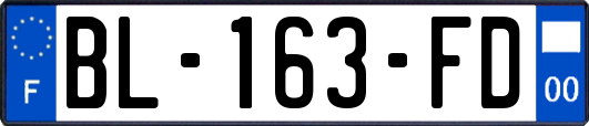 BL-163-FD