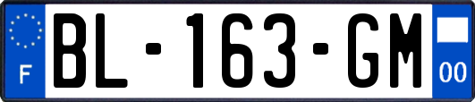 BL-163-GM