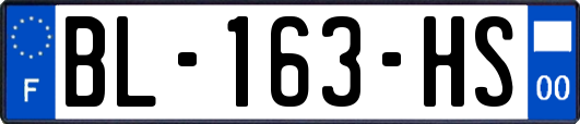 BL-163-HS