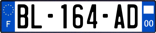 BL-164-AD