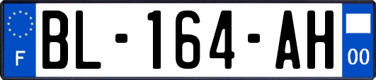 BL-164-AH