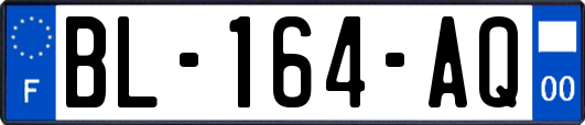 BL-164-AQ