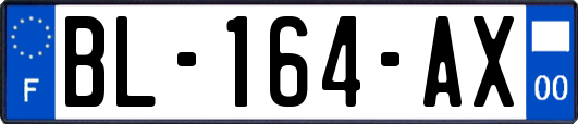 BL-164-AX