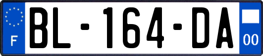 BL-164-DA