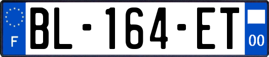 BL-164-ET