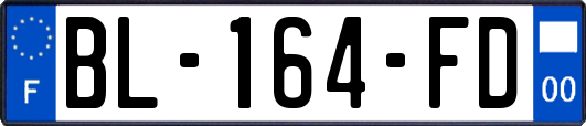 BL-164-FD