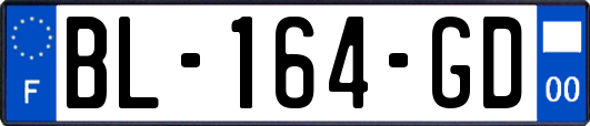 BL-164-GD