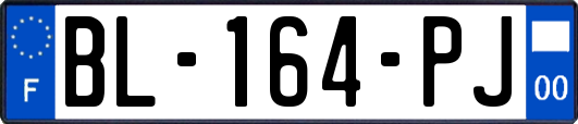 BL-164-PJ