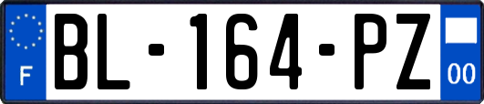 BL-164-PZ