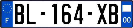 BL-164-XB
