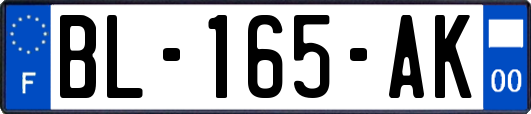 BL-165-AK