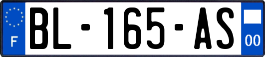 BL-165-AS