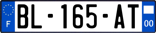 BL-165-AT