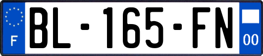 BL-165-FN
