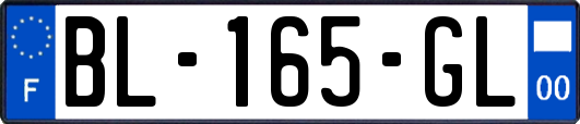 BL-165-GL