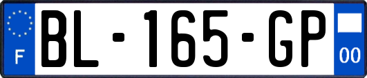 BL-165-GP
