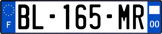 BL-165-MR