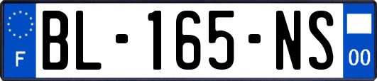 BL-165-NS