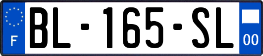 BL-165-SL