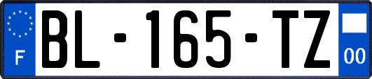 BL-165-TZ