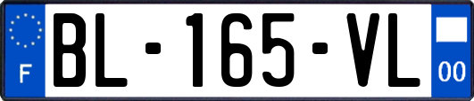 BL-165-VL