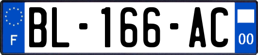 BL-166-AC