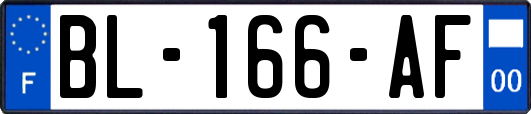 BL-166-AF