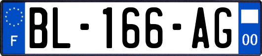 BL-166-AG