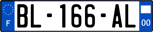 BL-166-AL