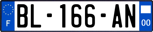 BL-166-AN