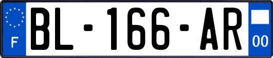 BL-166-AR