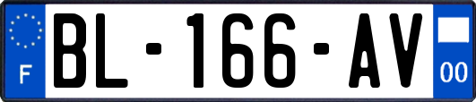 BL-166-AV