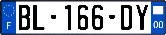 BL-166-DY