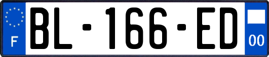 BL-166-ED