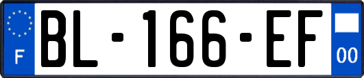 BL-166-EF