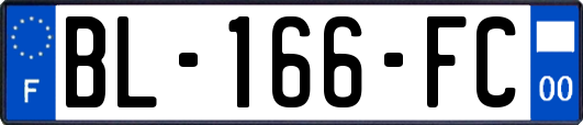 BL-166-FC
