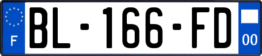 BL-166-FD