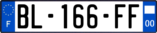 BL-166-FF