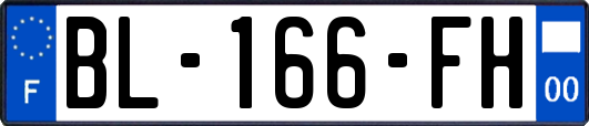 BL-166-FH