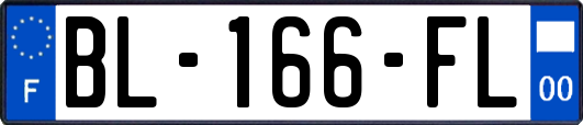 BL-166-FL