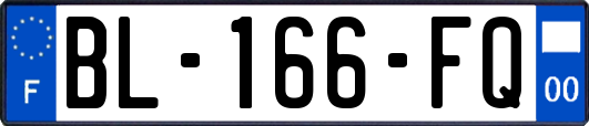 BL-166-FQ