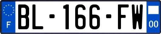 BL-166-FW
