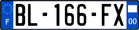 BL-166-FX