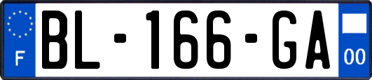 BL-166-GA
