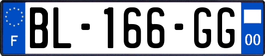 BL-166-GG